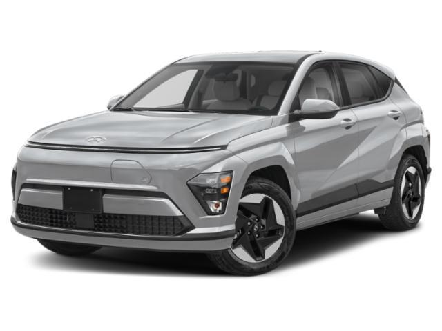 new 2025 Hyundai Kona EV car, priced at $35,385