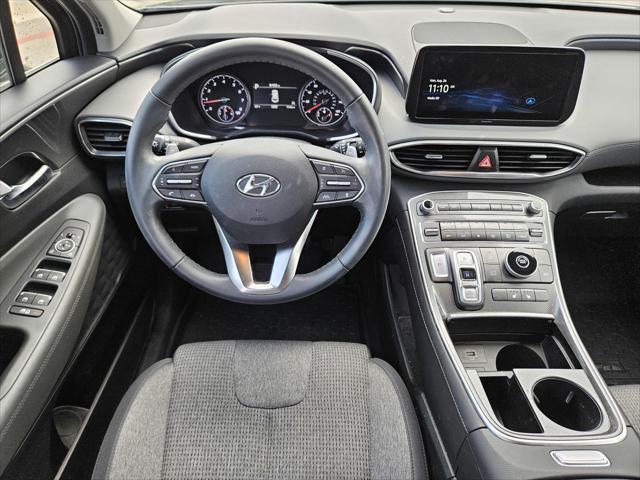 used 2023 Hyundai Santa Fe car, priced at $28,333