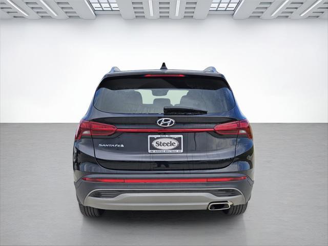 used 2023 Hyundai Santa Fe car, priced at $28,333