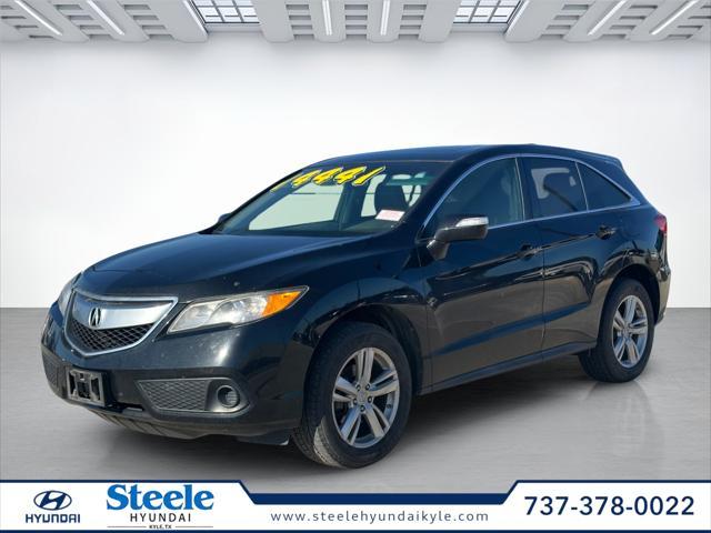 used 2014 Acura RDX car, priced at $14,441