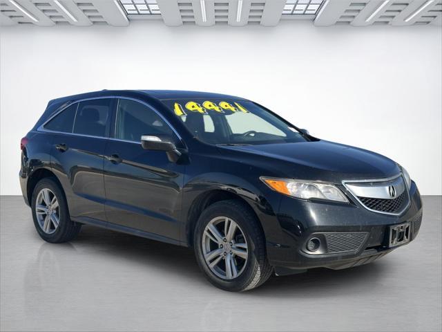 used 2014 Acura RDX car, priced at $14,441