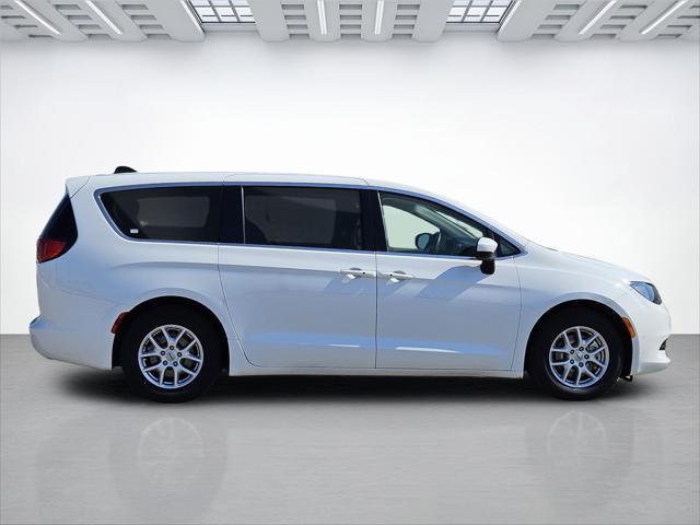 used 2022 Chrysler Voyager car, priced at $20,268