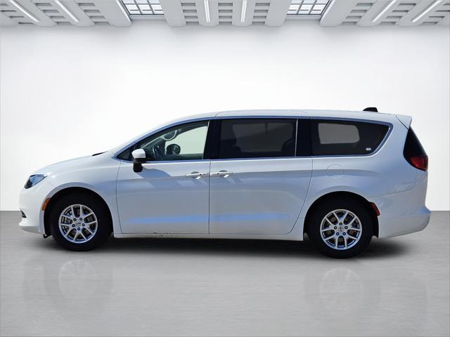 used 2022 Chrysler Voyager car, priced at $20,268