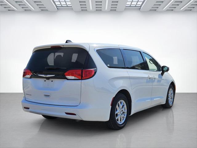 used 2022 Chrysler Voyager car, priced at $20,268