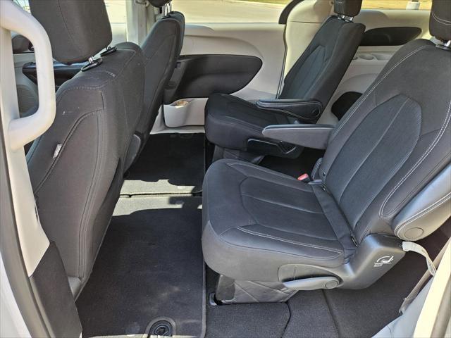 used 2022 Chrysler Voyager car, priced at $20,268