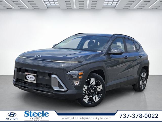 used 2024 Hyundai Kona car, priced at $28,989