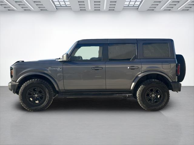 used 2022 Ford Bronco car, priced at $43,444