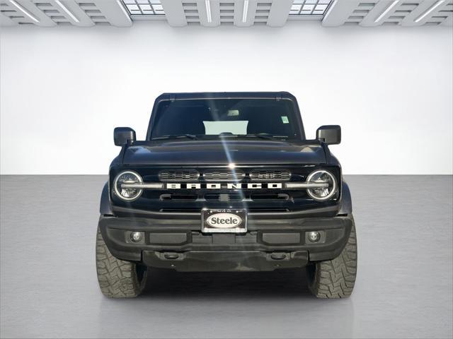 used 2022 Ford Bronco car, priced at $43,444