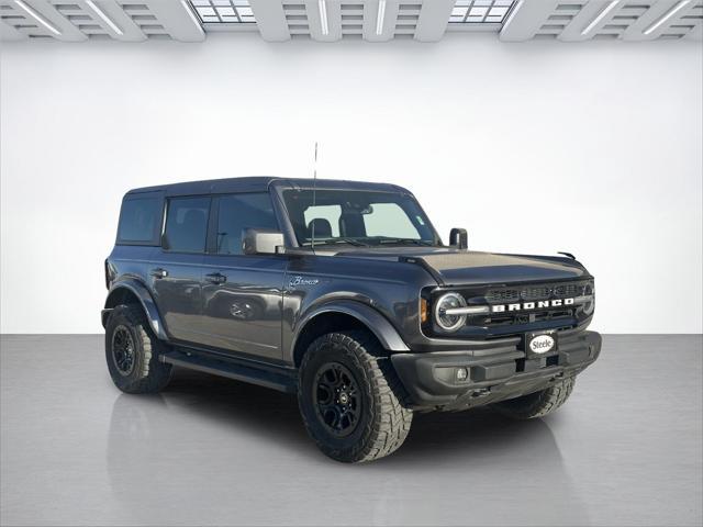 used 2022 Ford Bronco car, priced at $43,444