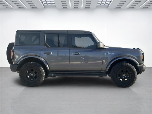 used 2022 Ford Bronco car, priced at $43,444