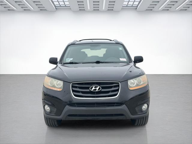 used 2011 Hyundai Santa Fe car, priced at $4,991