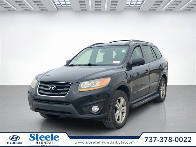 used 2011 Hyundai Santa Fe car, priced at $4,991