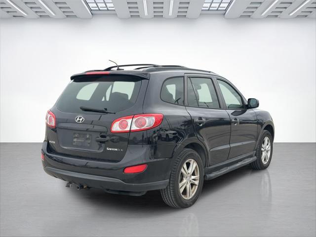 used 2011 Hyundai Santa Fe car, priced at $4,991