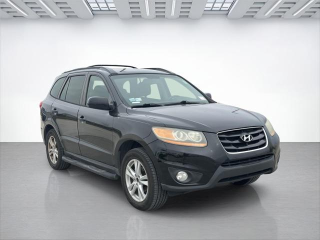 used 2011 Hyundai Santa Fe car, priced at $4,991