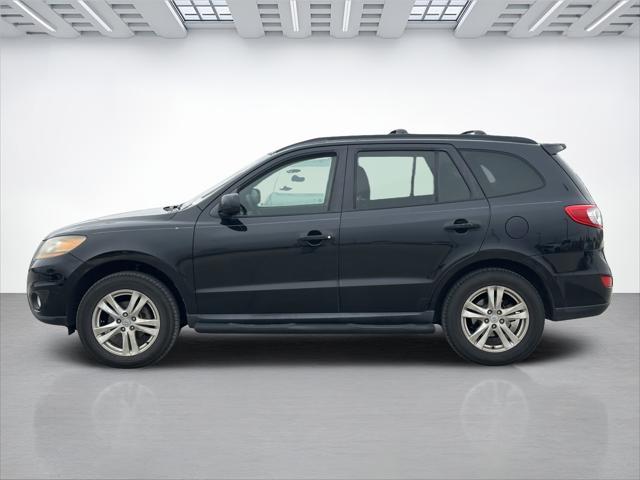 used 2011 Hyundai Santa Fe car, priced at $4,991