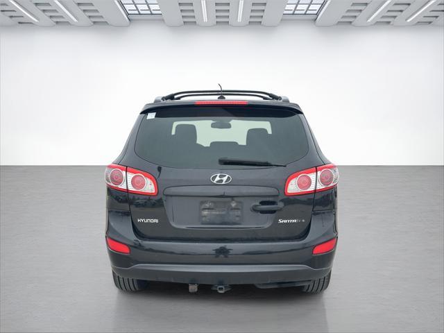 used 2011 Hyundai Santa Fe car, priced at $4,991