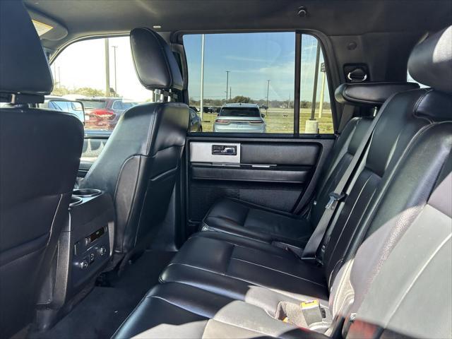 used 2017 Ford Expedition car, priced at $15,878