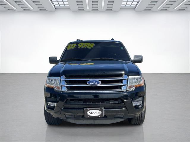 used 2017 Ford Expedition car, priced at $15,878