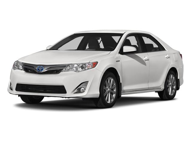 used 2014 Toyota Camry Hybrid car, priced at $16,441