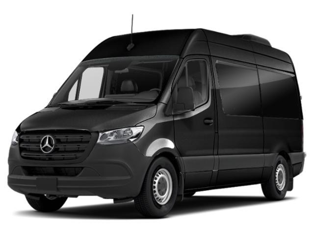 used 2023 Mercedes-Benz Sprinter 2500 car