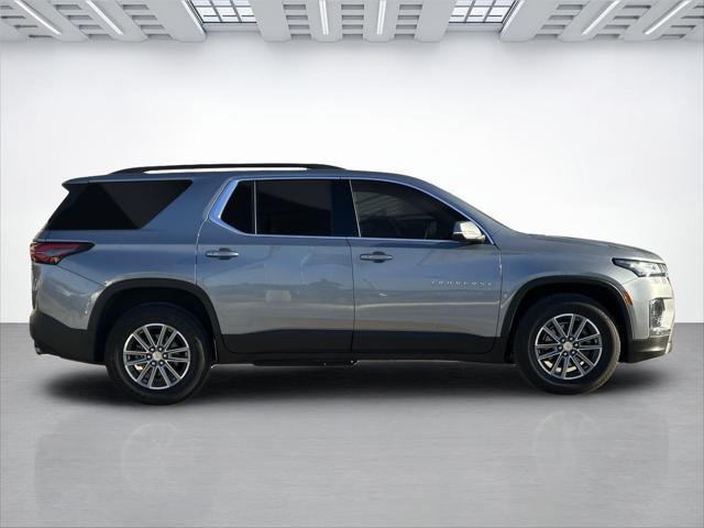 used 2023 Chevrolet Traverse car, priced at $29,876