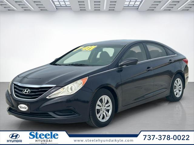 used 2011 Hyundai Sonata car, priced at $7,411