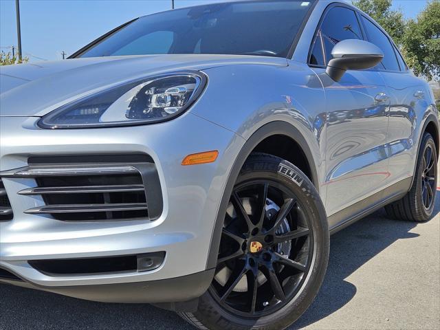 used 2021 Porsche Cayenne car, priced at $52,497