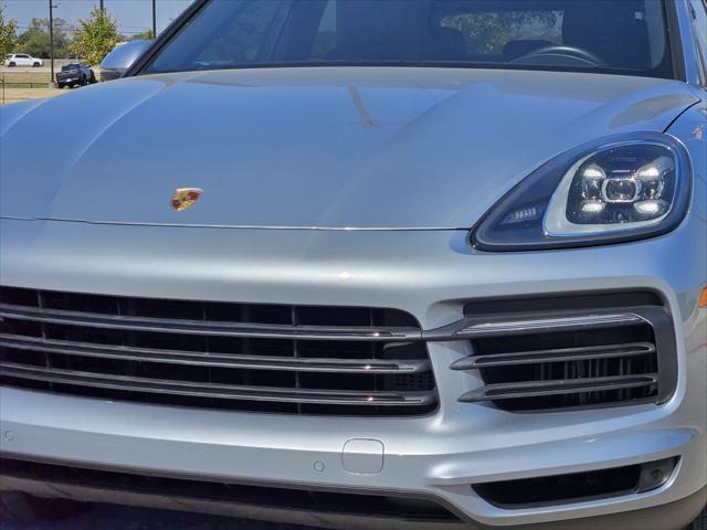 used 2021 Porsche Cayenne car, priced at $52,497