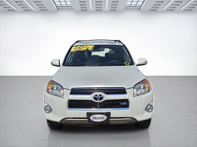 used 2009 Toyota RAV4 car, priced at $9,951