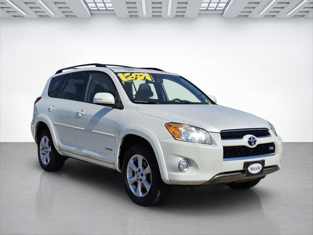 used 2009 Toyota RAV4 car, priced at $9,951