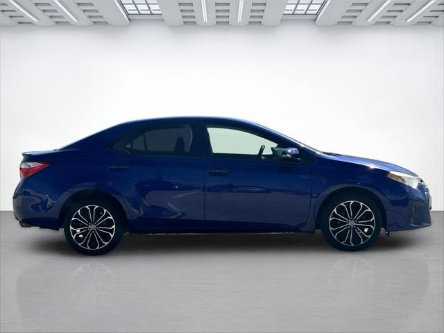 used 2015 Toyota Corolla car, priced at $10,991