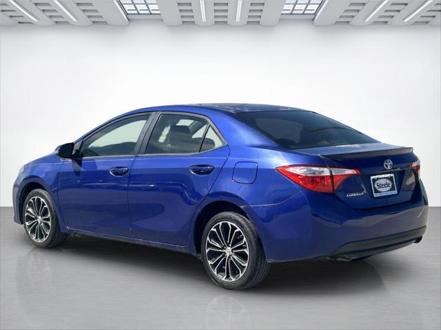 used 2015 Toyota Corolla car, priced at $10,991