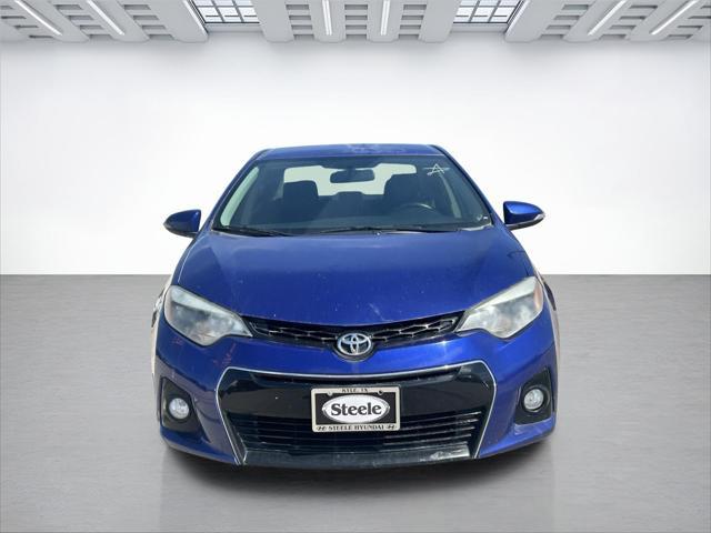 used 2015 Toyota Corolla car, priced at $10,991