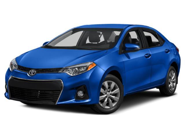 used 2015 Toyota Corolla car, priced at $12,871