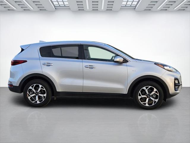 used 2022 Kia Sportage car, priced at $18,788