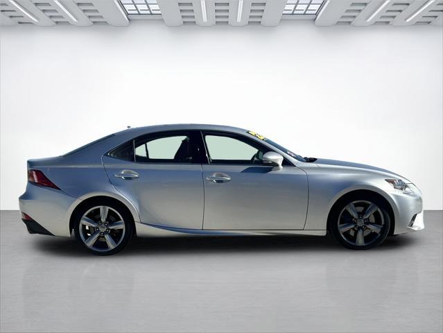 used 2014 Lexus IS 350 car, priced at $20,699