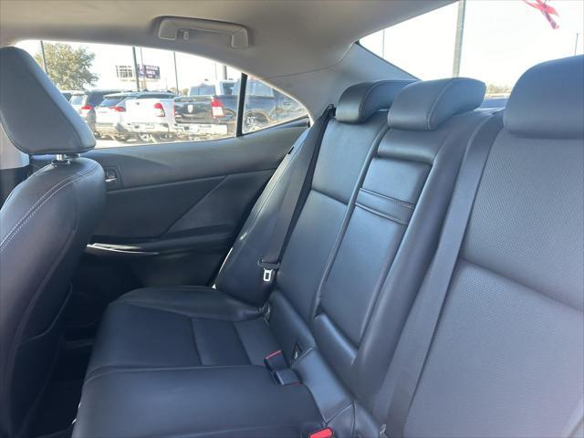 used 2014 Lexus IS 350 car, priced at $20,699