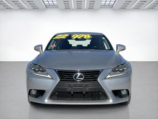 used 2014 Lexus IS 350 car, priced at $20,699