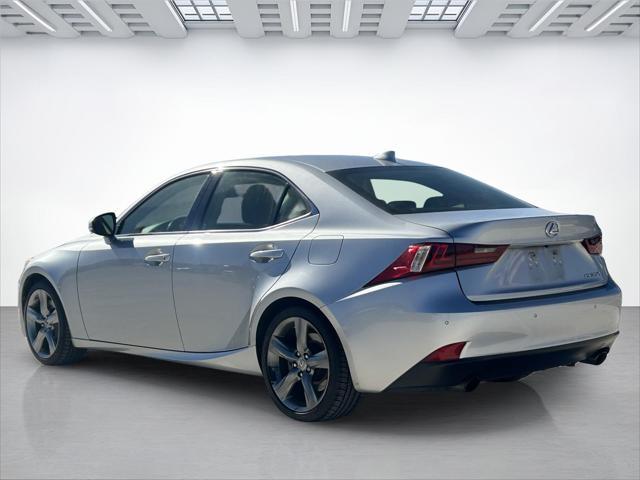 used 2014 Lexus IS 350 car, priced at $20,699