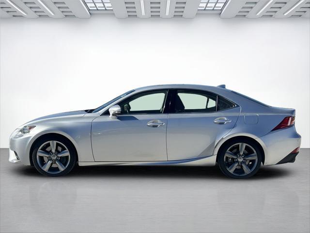 used 2014 Lexus IS 350 car, priced at $20,699