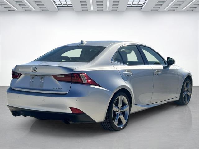 used 2014 Lexus IS 350 car, priced at $20,699