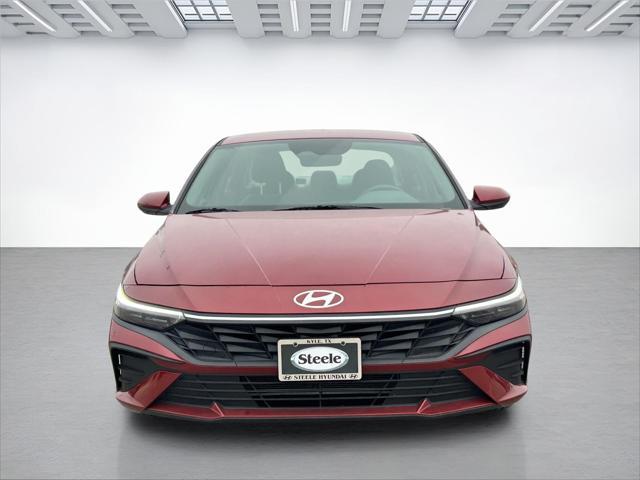 used 2024 Hyundai Elantra car, priced at $21,888