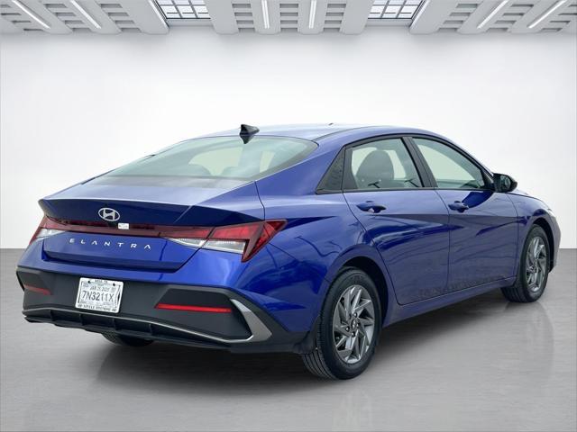 used 2024 Hyundai Elantra car, priced at $21,888