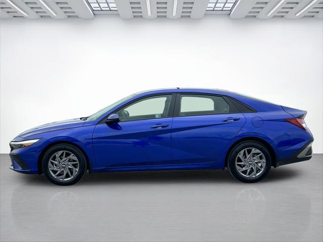 used 2024 Hyundai Elantra car, priced at $21,888