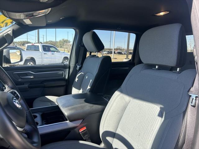 used 2022 Ram 1500 car, priced at $29,497