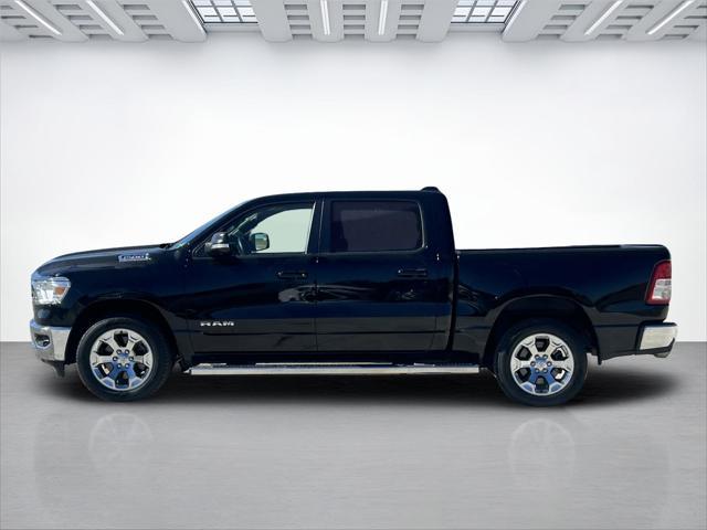 used 2022 Ram 1500 car, priced at $29,497