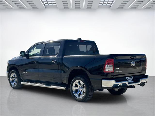 used 2022 Ram 1500 car, priced at $29,497