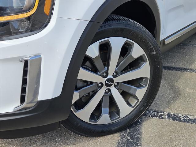 used 2022 Kia Telluride car, priced at $23,987