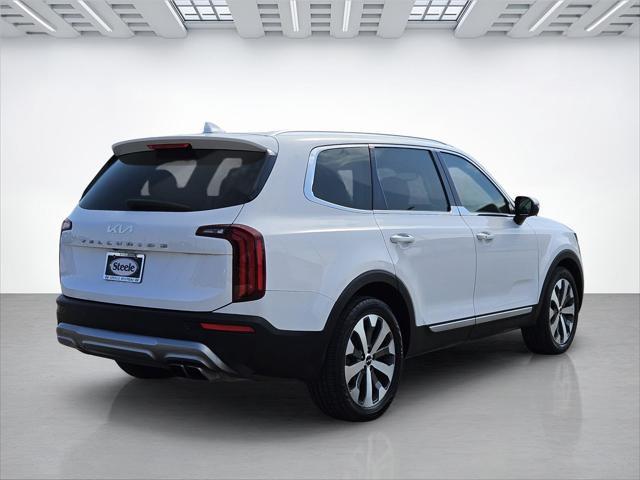 used 2022 Kia Telluride car, priced at $29,469