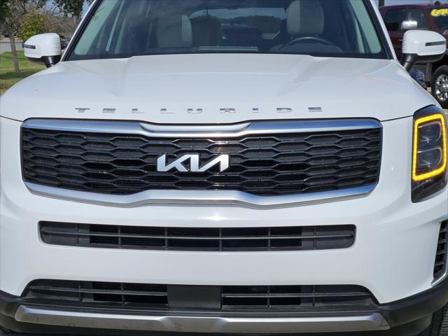 used 2022 Kia Telluride car, priced at $23,987